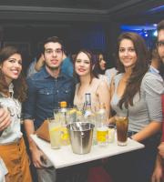 O Θοδωρής Τριανταφύλλου στο πρώτo "session" της σεζόν στο ΝΟΑ, στο λιμάνι