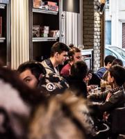 "Μπισκοτένιες" στιγμές στο Biscotto - Games and More, στην Αλεξανδρούπολη