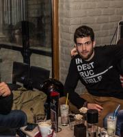 "Μπισκοτένιες" στιγμές στο Biscotto - Games and More, στην Αλεξανδρούπολη