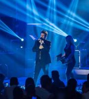 Φωτορεπορτάζ από το live του Πάνου Κιάμου στην Αλεξανδρούπολη, στη Νεράιδα