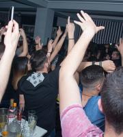 Ο ένας και μοναδικός Cj Jeff "μάγεψε" για άλλη μια φορά το ΝΟΑ Cafe - Bar