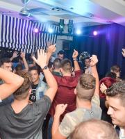 Ο dj George Tsilipakos στο πρώτο Ν.Ο.Α. Music Session για αυτό το χειμώνα.