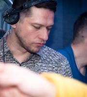 Ο ένας και μοναδικός Cj Jeff "μάγεψε" για άλλη μια φορά το ΝΟΑ Cafe - Bar