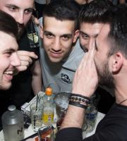 Ο ένας και μοναδικός Cj Jeff "μάγεψε" για άλλη μια φορά το ΝΟΑ Cafe - Bar