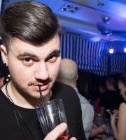 Ο ένας και μοναδικός Cj Jeff "μάγεψε" για άλλη μια φορά το ΝΟΑ Cafe - Bar