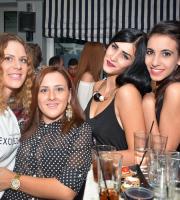 Ο dj George Tsilipakos στο πρώτο Ν.Ο.Α. Music Session για αυτό το χειμώνα.