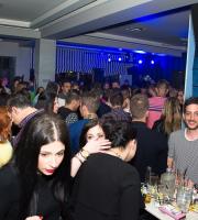 Ο Dj Vassilis Tsilichristos ήρθε και τα "έσπασε" στο ΝΟΑ Cafe Bar