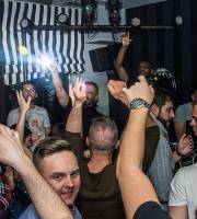 Ο Dj Vassilis Tsilichristos ήρθε και τα "έσπασε" στο ΝΟΑ Cafe Bar