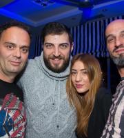 Ο Dj Vassilis Tsilichristos ήρθε και τα "έσπασε" στο ΝΟΑ Cafe Bar