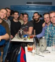 Ο Dj Vassilis Tsilichristos ήρθε και τα "έσπασε" στο ΝΟΑ Cafe Bar