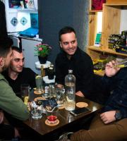 Έκλεισε 3 χρόνια λειτουργίας το Biscotto και το γιόρτασε με super party!