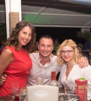 Διασκεδάσαμε παρέα με τους ''Balkanatolia'' και το Φιλοζωικό σωματείο ''Κιβωτός'' στο Thea Thalassa