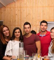 Διασκεδάσαμε παρέα με τους ''Balkanatolia'' και το Φιλοζωικό σωματείο ''Κιβωτός'' στο Thea Thalassa