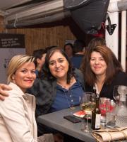 Διασκεδάσαμε παρέα με τους ''Balkanatolia'' και το Φιλοζωικό σωματείο ''Κιβωτός'' στο Thea Thalassa