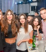 Τα "σπάσαμε" στο πρώτο "MIXTAPE" του N.O.A με DeeJay Paris on decks.