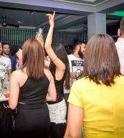 Τα "σπάσαμε" στο πρώτο "MIXTAPE" του N.O.A με DeeJay Paris on decks.