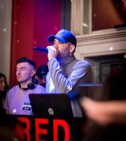 "Έσκισε" ο Mente Fuerte στο Prive Red - Έδωσε ρυθμό στη νύχτα!