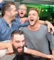 Τα "σπάσαμε" στο πρώτο "MIXTAPE" του N.O.A με DeeJay Paris on decks.