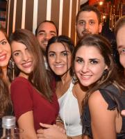 Καρφίτσα δεν έπεφτε στο χθεσινό Season Opening Party του Prive Club.