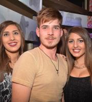 Καρφίτσα δεν έπεφτε στο χθεσινό Season Opening Party του Prive Club.