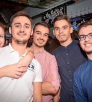 Καρφίτσα δεν έπεφτε στο χθεσινό Season Opening Party του Prive Club.