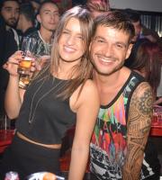 Καρφίτσα δεν έπεφτε στο χθεσινό Season Opening Party του Prive Club.