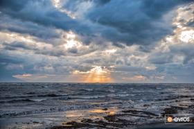 Στο γεμάτο ενέργεια Θρακικό Πέλαγος, στην Αλεξανδρούπολη