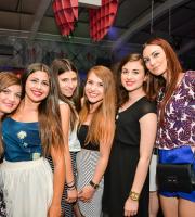 Πανικός στο Grand Opening Party του Reina Club.