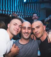 Ανεπανάληπτος ο dj Pistol στο Mixtape της Παρασκευής στο N.O.A Cafe -Bar