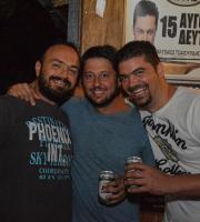 Φωτορεπορτάζ από την έναρξη της Γιορτής Κρασιού 2016 με την Μελίνα Ασλανίδου