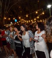 Φωτορεπορτάζ από την έναρξη της Γιορτής Κρασιού 2016 με την Μελίνα Ασλανίδου