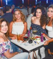 "Δροσιστήκαμε" και αυτή την Παρασκευή στο Yacht Club