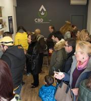 CBDOIL SHOP: Άνοιξε το πρώτο κατάστημα στην Αλεξ/πολη με προϊόντα από λάδι κάνναβης!