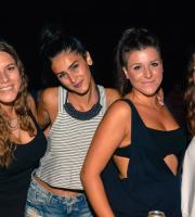 Φωτορεπορτάζ από το 4ο "Insomnia Festival" στην παραλία του Απαλού.