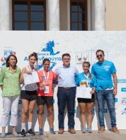 Ξεχύθηκαν στους δρόμους της Αλεξανδρούπολης χιλιάδες δρομείς για το Run Greece