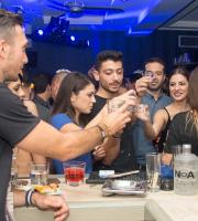 N.O.A. Music Session με Cj Jeff και τίποτα δεν έμεινε όρθιο.