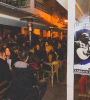 Το "Περί Ανέμων & Υδάτων" γιόρτασε τα 12 χρόνια λειτουργίας του παρέα με τον Λεωνίδα Μπαλάφα