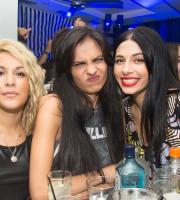 N.O.A. Music Session με Cj Jeff και τίποτα δεν έμεινε όρθιο.