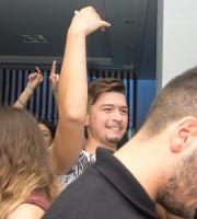 N.O.A. Music Session με Cj Jeff και τίποτα δεν έμεινε όρθιο.