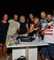 Φωτορεπορτάζ από το 4ο "Insomnia Festival" στην παραλία του Απαλού.