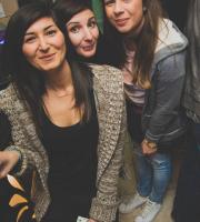 Το "Περί Ανέμων & Υδάτων" γιόρτασε τα 12 χρόνια λειτουργίας του παρέα με τον Λεωνίδα Μπαλάφα