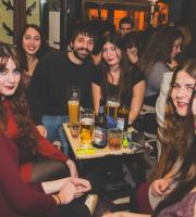 Το "Περί Ανέμων & Υδάτων" γιόρτασε τα 12 χρόνια λειτουργίας του παρέα με τον Λεωνίδα Μπαλάφα