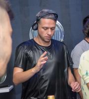 N.O.A. Music Session με Cj Jeff και τίποτα δεν έμεινε όρθιο.