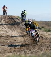 Φωτο & video από το Scramble της ΛΕΜΕ στην πίστα moto - cross του Απαλού