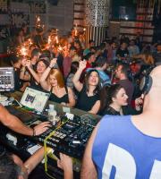 Πανικός αλά ελληνικά έγινε τη Παρασκευή στο Prive Club