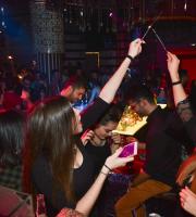 Πανικός αλά ελληνικά έγινε τη Παρασκευή στο Prive Club