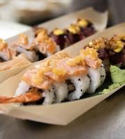 Με απίθανες γεύσεις ολοκληρώθηκε η βραδιά Sushi & wine στο Ammo Ammo