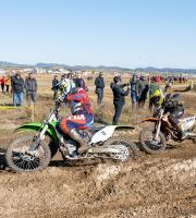 Φωτο & video από το Scramble της ΛΕΜΕ στην πίστα moto - cross του Απαλού