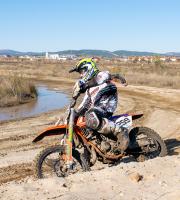 Φωτο & video από το Scramble της ΛΕΜΕ στην πίστα moto - cross του Απαλού