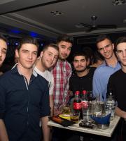 Το πρώτο "Music Session" για το 2016 στο ΝΟΑ με τον Junior Pappa